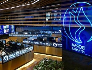 Borsa İstanbul haftaya düşüşle başladı