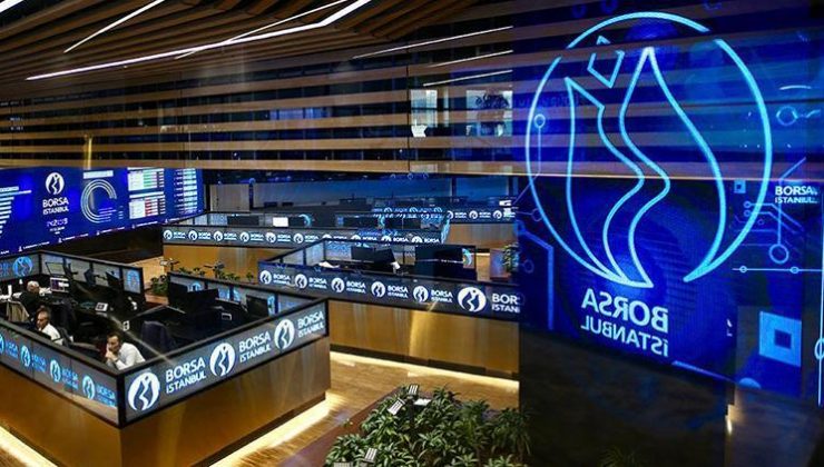 Borsa İstanbul haftaya düşüşle başladı