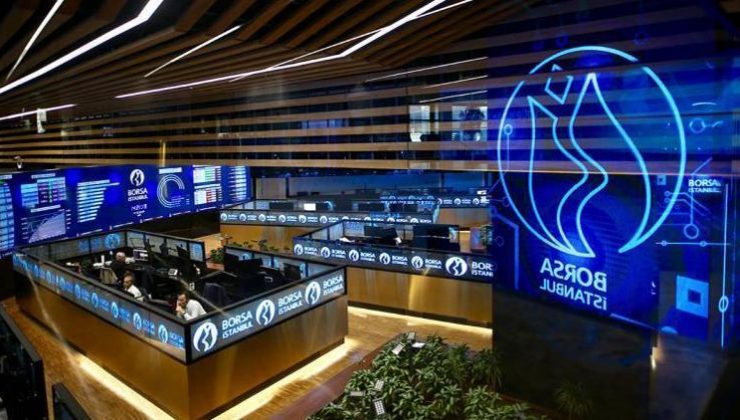 Borsa İstanbul haftaya rekorla başladı