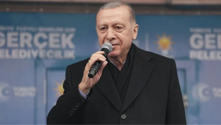 Cumhurbaşkanı Erdoğan: Temmuz ayında emekli maaşlarını masaya yatıracağız