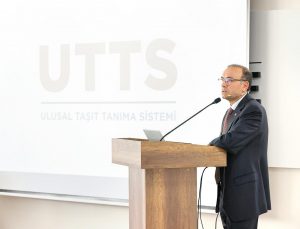 Darphane’den UTTS ile ilgili bilgilendirme toplantısı… Firmalar usulsüz faturayı bitirecek sisteme kaydoluyor