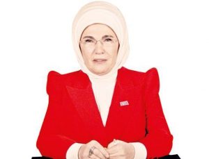 Emine Erdoğan: Umut ışığı Gazze’ye ulaşsın