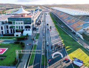 Formula 1 pistine tek teklif Can’dan… İstanbul Park’ın 30 yıllık işletmesi için tek firma teklif verdi