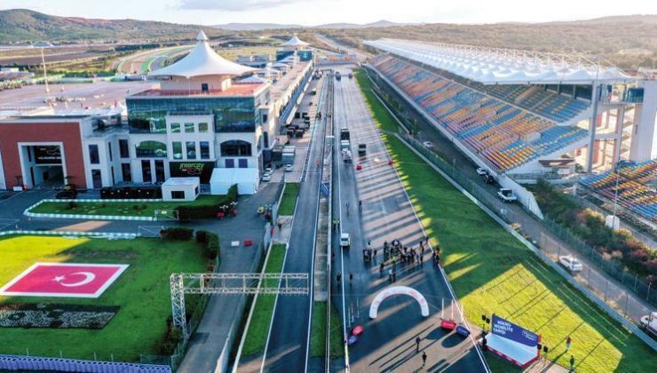 Formula 1 pistine tek teklif Can’dan… İstanbul Park’ın 30 yıllık işletmesi için tek firma teklif verdi