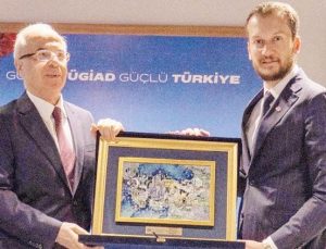 İNTES Başkanı: Bu dönem mütevazı yaşam dönemi