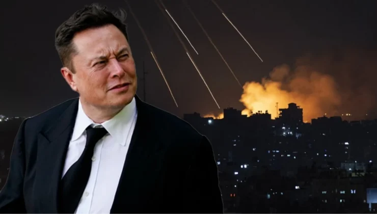 İsrail saldırısı sonrası Elon Musk’tan dikkat çeken mesaj: Roketleri birbirimize değil, yıldızlara göndermeliyiz