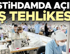 İstihdamda açık iş tehlikesi