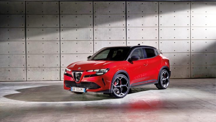 İtalyan Bakan karşı çıktı… Alfa Romeo Milano tartışmalarla geldi