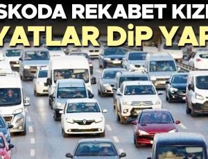 Kaskoda rekabet kızıştı fiyatlar dip yaptı