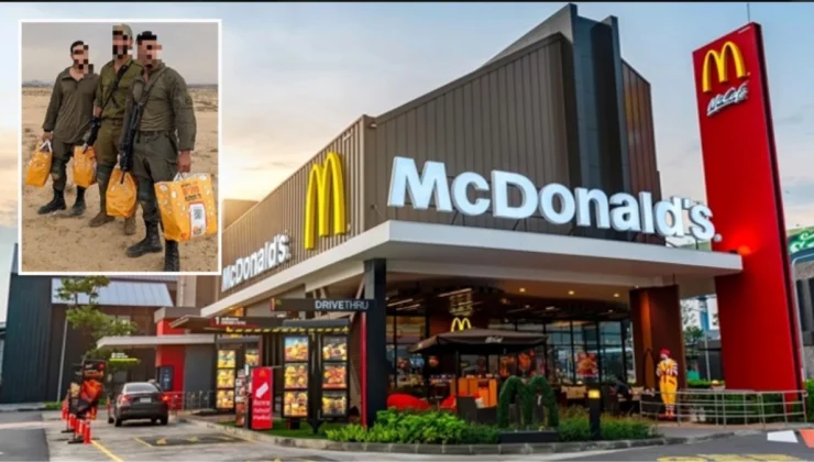 McDonald’s, İsrail’deki işletmecisini satın alıyor