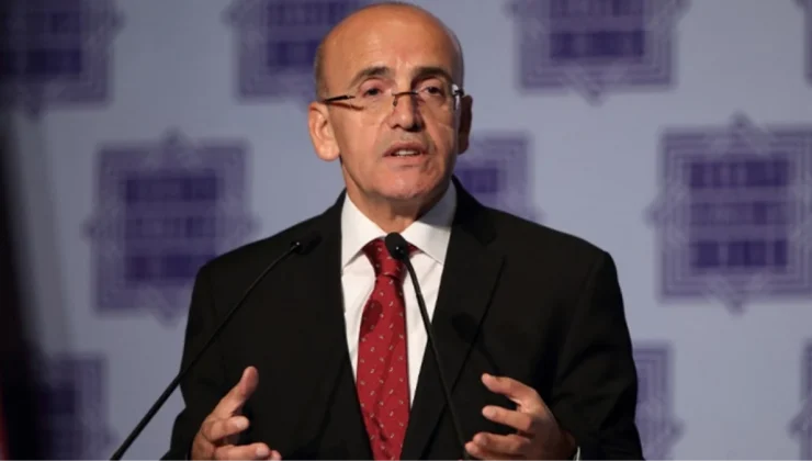 Mehmet Şimşek’ten mart ayı enflasyon rakamlarıyla ilgili ilk yorum