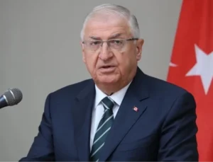 Milli Savunma Bakanı Güler’den "Eurofighter" sorusuna esprili yanıt