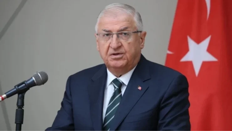 Milli Savunma Bakanı Güler’den "Eurofighter" sorusuna esprili yanıt