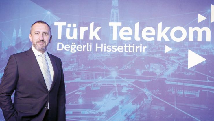 Türk Telekom 2023 yılı finansal sonuçlarını açıkladı… 26 milyar liralık yatırım