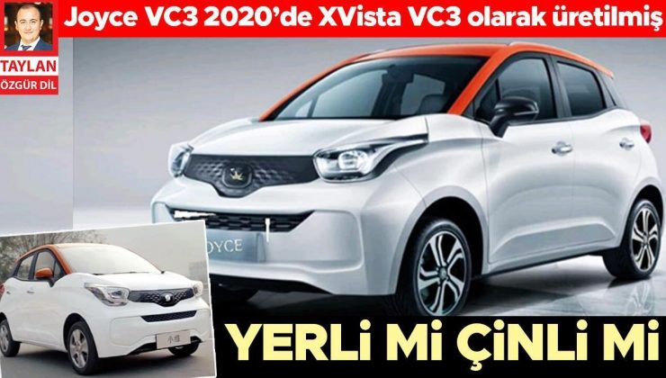 Yerli mi Çinli mi