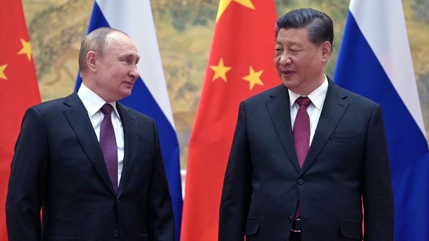 Putin: Çin’le ticaret hacmimizde rekor kırıldı