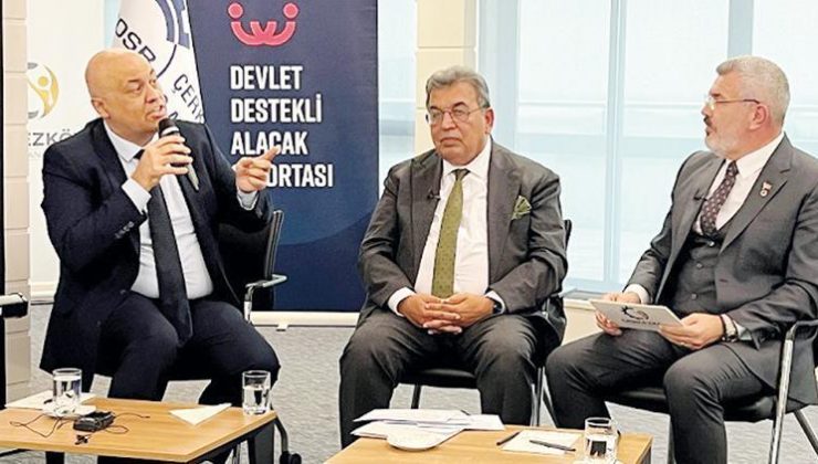 Alacak sigortası teminat kabul edilsin