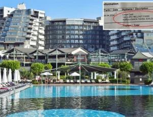 Antalya’da Türk müşterilerden "milliyet farkı" ücreti alan lüks otele 54.694 TL ceza kesildi