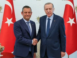 CHP lideri Özel: Erdoğan’la görüşmede büyükelçi görevlendirme önerisi eski Cumhurbaşkanı Sezer’den geldi