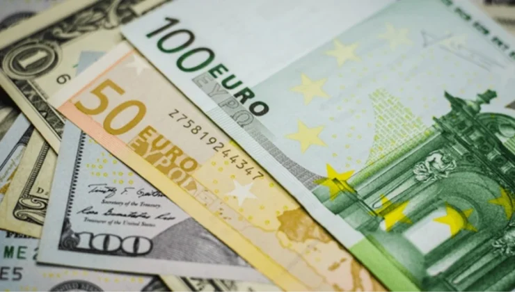 Dolar, euro bugün ne kadar oldu? İşte döviz kuru fiyatları