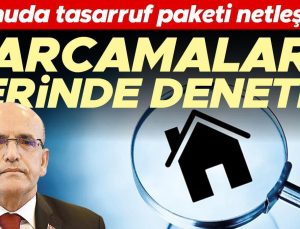 Harcamalara yerinde denetim