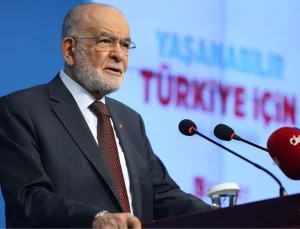 Saadet Partisi Genel Başkanı Temel Karamollaoğlu, genel başkanlığı bırakıyor