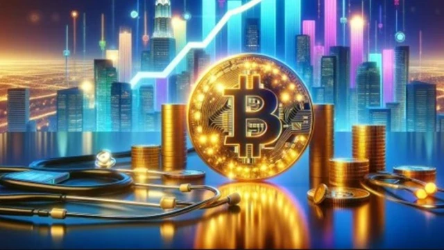 Sağlık teknolojisi devinden önemli Bitcoin hamlesi