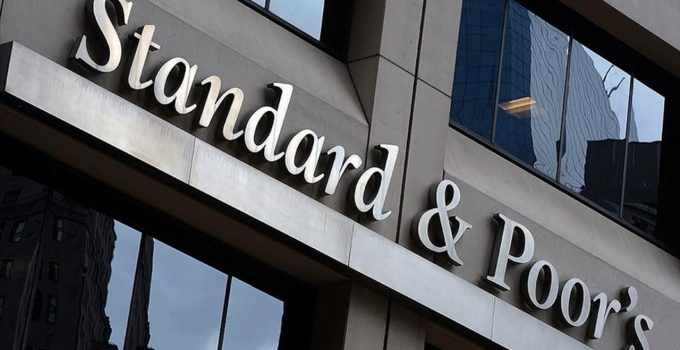 Son dakika… Standard & Poor’s (S&P) Türkiye’nin kredi notunu yükseltti