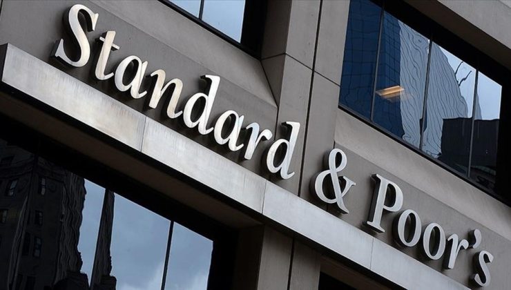 Son dakika… Standard & Poor’s (S&P) Türkiye’nin kredi notunu yükseltti