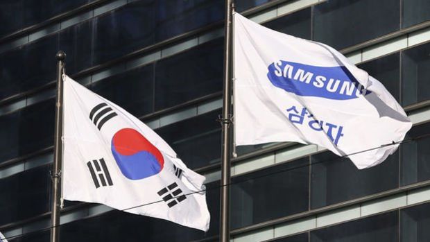 Samsung çalışanları şirket tarihinde ilk kez greve gitti