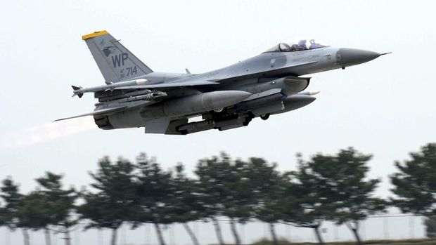 F-16’ların Türkiye’ye satışı için teknik belge imzalandı