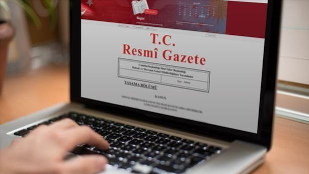 Resmi Gazete’de bugün (10.07.2024)