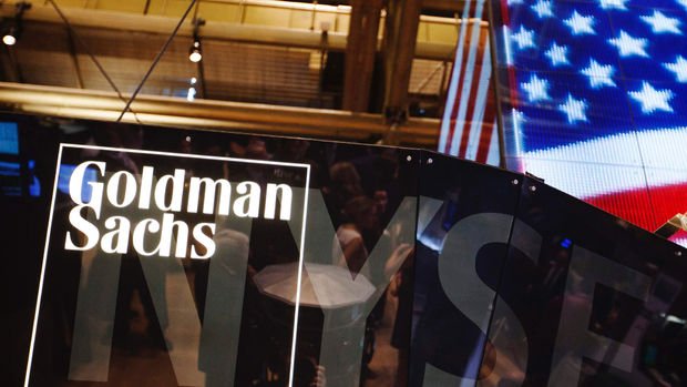 Goldman Sachs’in net kârı 2. çeyrekte arttı