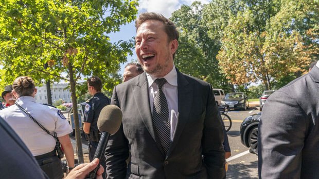 Musk’tan Trump’a 45 milyon dolar bağış yapacağı iddiası