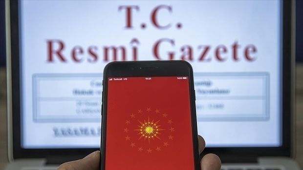 Resmi Gazete’de bugün (18.07.2024)