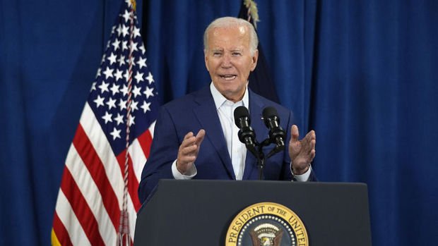 Biden’dan “tıbbi bir durum tespit edilirse çekilme” sinyali