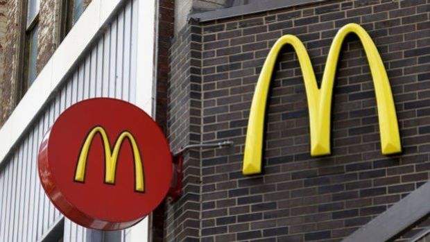 McDonald’s satışları 2020’den bu yana ilk kez düştü