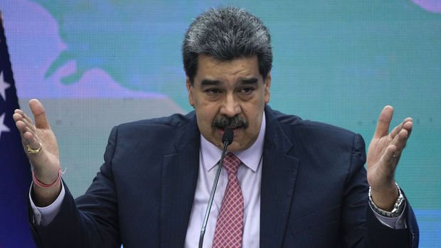 ABD’den Maduro’ya siyasi sığınma teklifi