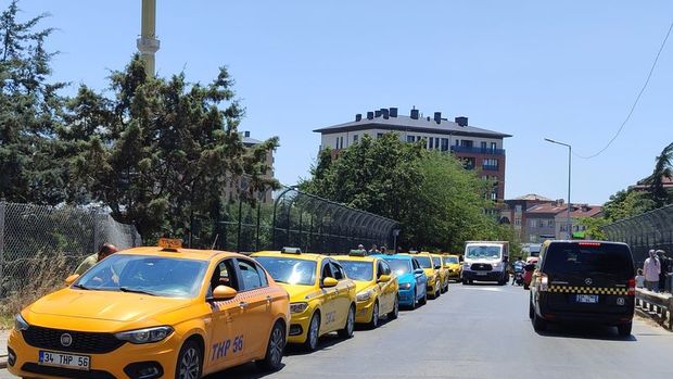 İstanbul’daki taksi sorununun çözümüne ilişkin açıklama