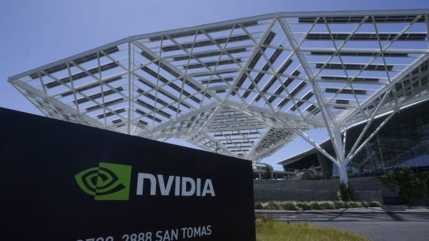 ABD’li çip üreticisi Nvidia’nın geliri rekor tazeledi