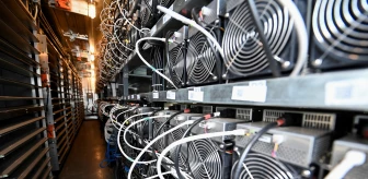 Bitcoin madencisi Cipher Mining gelir ve nakitte büyüme kaydetti