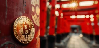 Japon devi Bitcoin yatırımlarını hızlandırdı