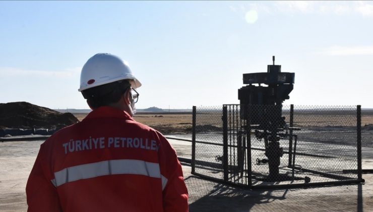 Türkiye’nin günlük petrol ve doğal gaz üretiminde rekor kırıldı