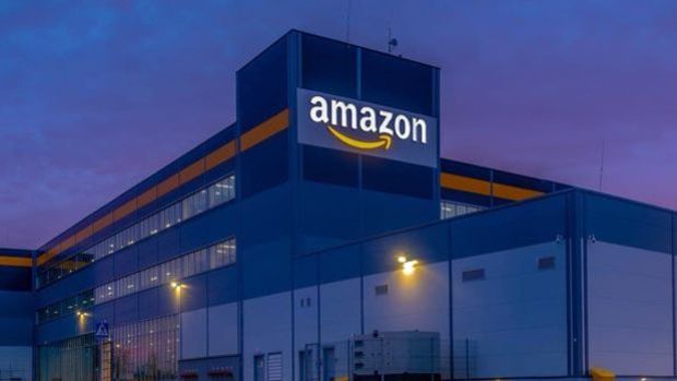 Amazon İngiltere’ye 8 milyar sterlin yatırım yapacak