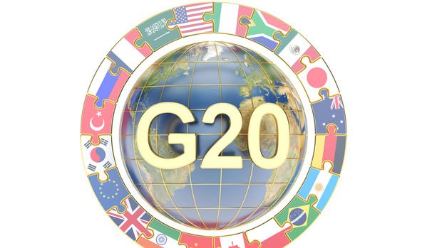 G20 ülkelerinde ekonomik büyüme ikinci çeyrekte yatay seyretti