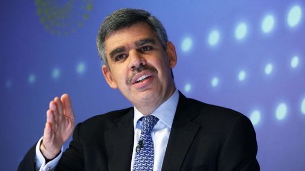 El-Erian: Nakit bolluğu ihalelere gelen tekliflerde görülüyor