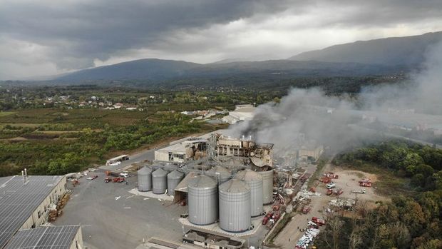 Oba Makarna’nın tahtası geçici olarak kapatıldı