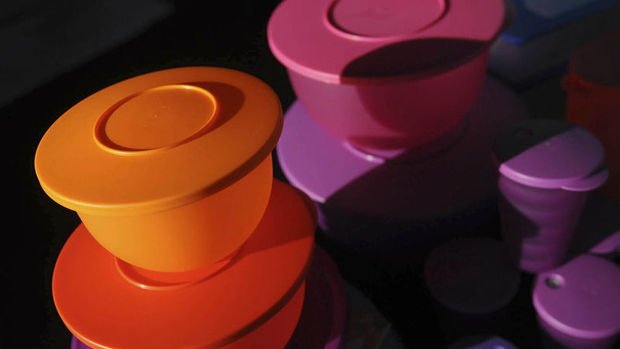 Tupperware iflas başvurusunda bulundu