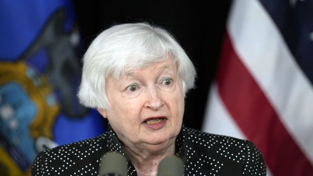 Yellen: Faiz indirimi olumlu işaret