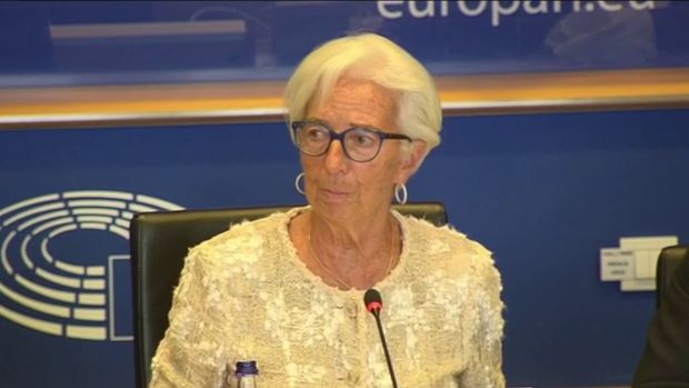 Lagarde’dan enflasyon mesajı: Güvenimiz artıyor